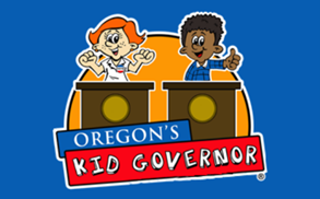 Oregon's Kid Governor