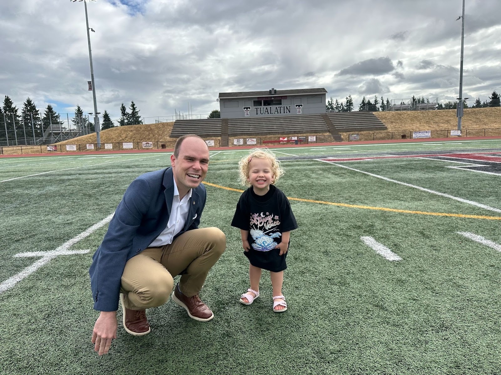 Tigards First Toddler