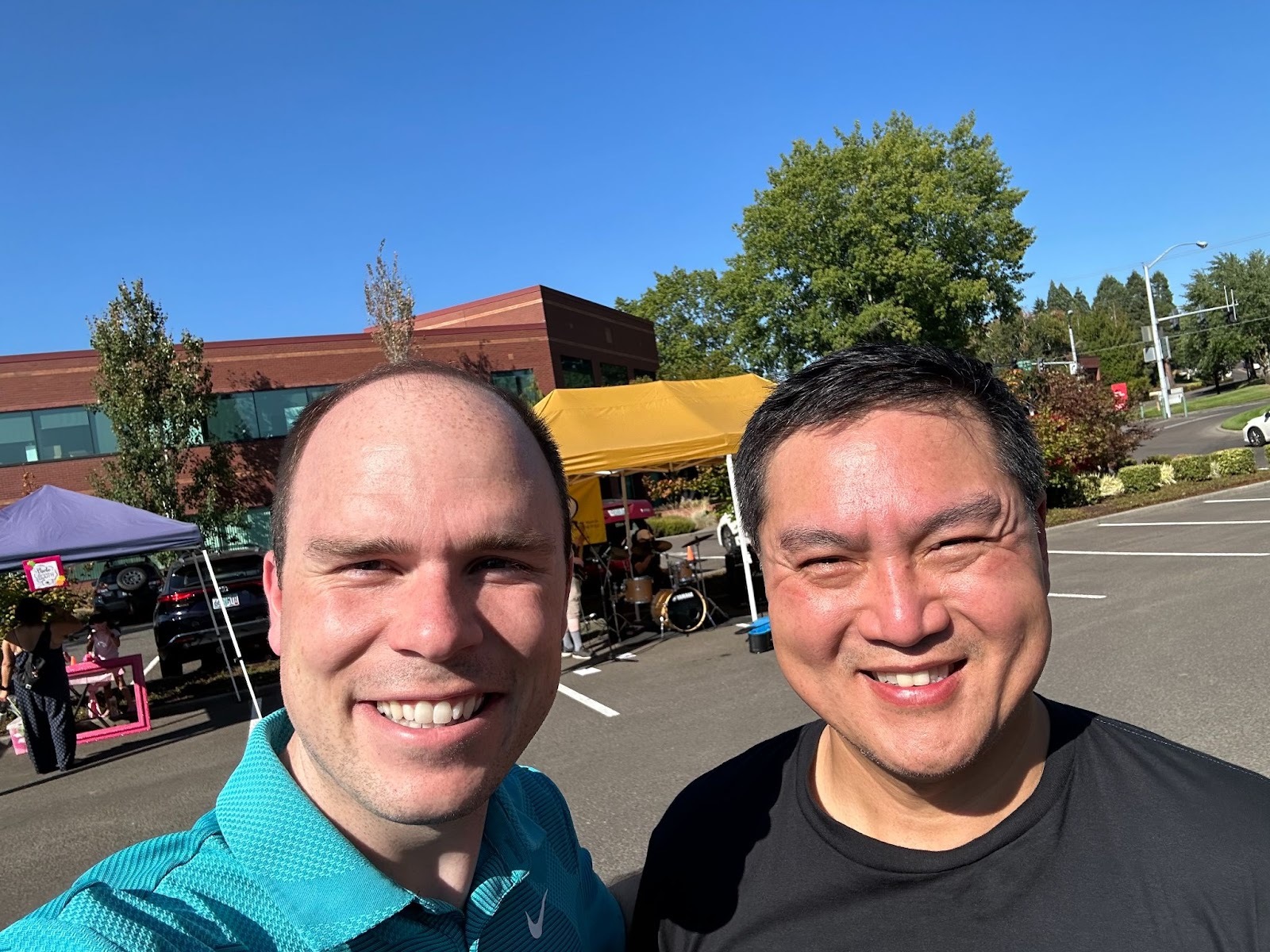 Breast Friends Event