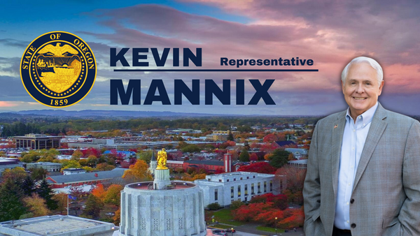 Rep. Mannix Header