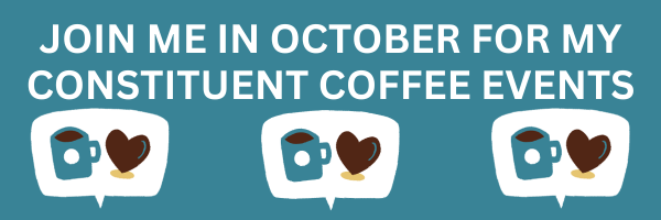 SECTION HEADER: Coffee events