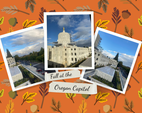 Oregon Capitol Pictures