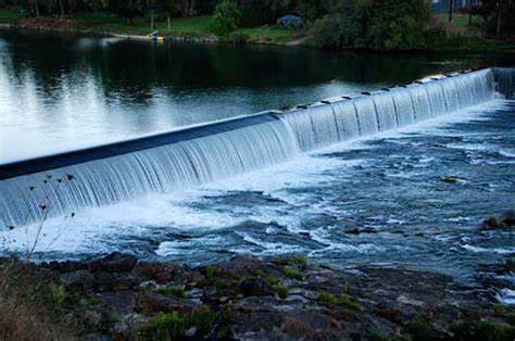 Winchester Dam