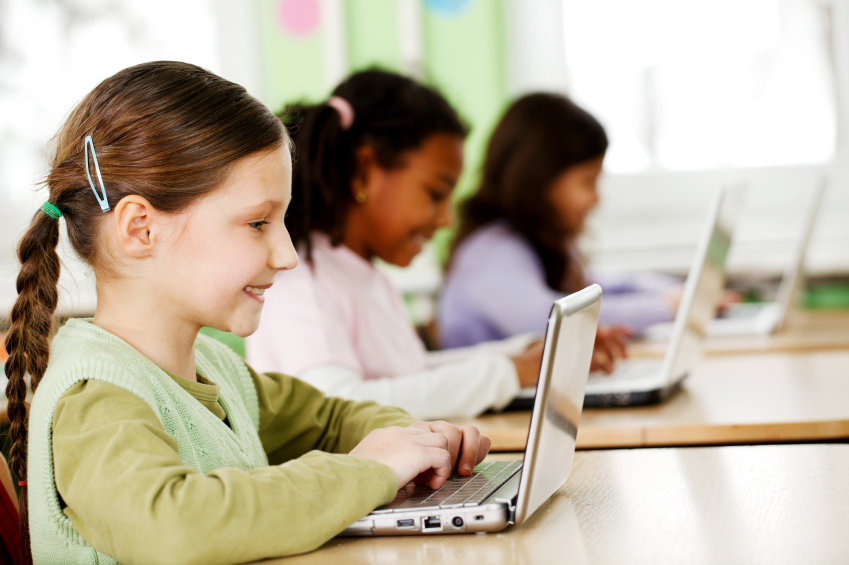 Students in Classroom