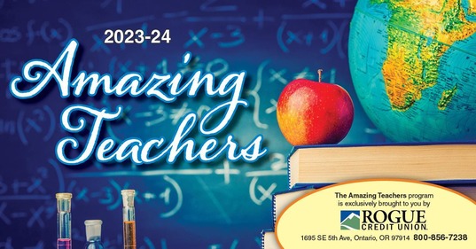 Amazing Teacher Contest