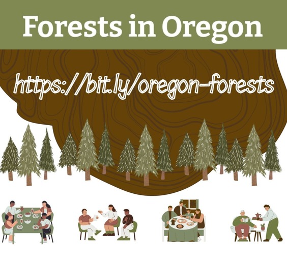 Forests in Oregon survey