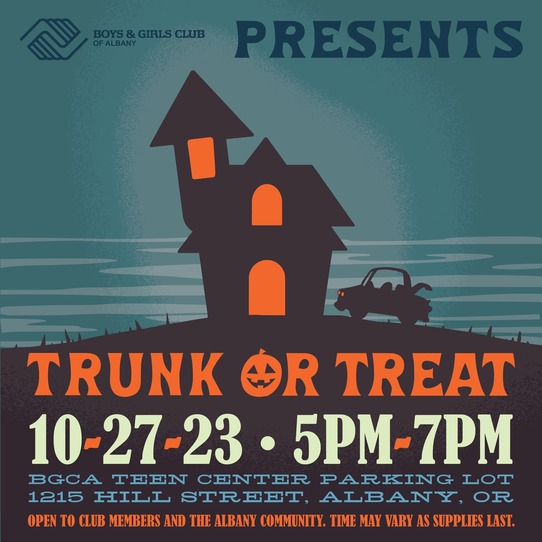 Trunk or Treat