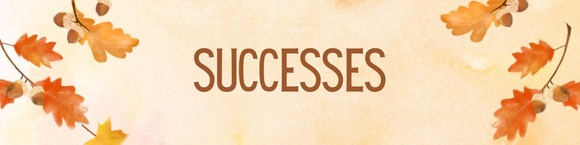 successes