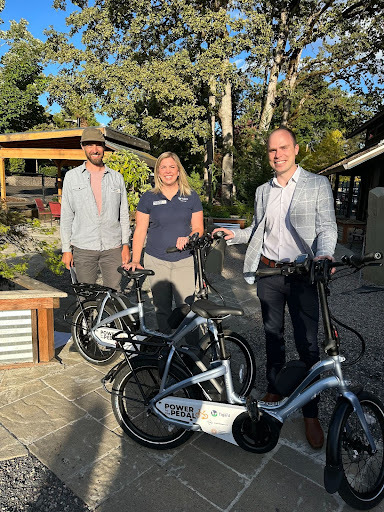 Greenburg Oaks ebikes