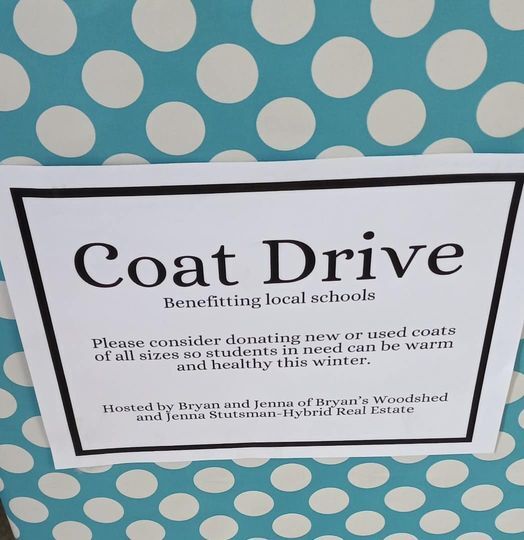 coat drive