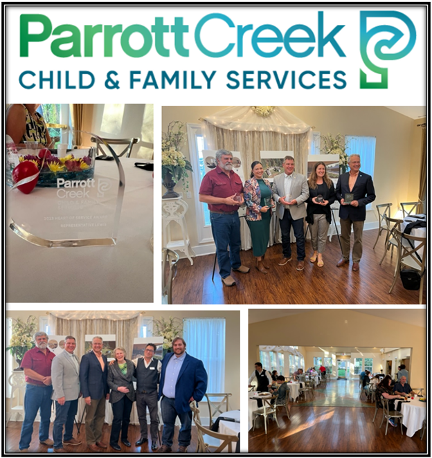 Parrott Creek Child & Family Services - Partner Appreciation Event