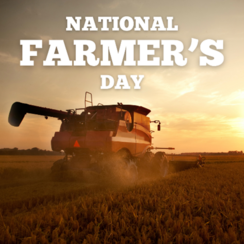 National Farmer's Day