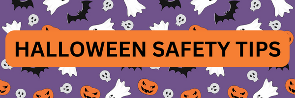 SECTION HEADER: Halloween Safety Tips