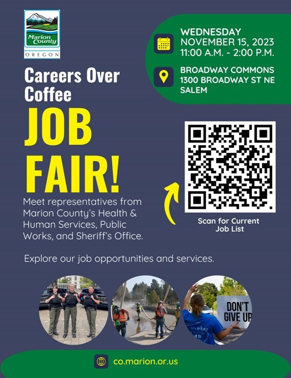 job fair