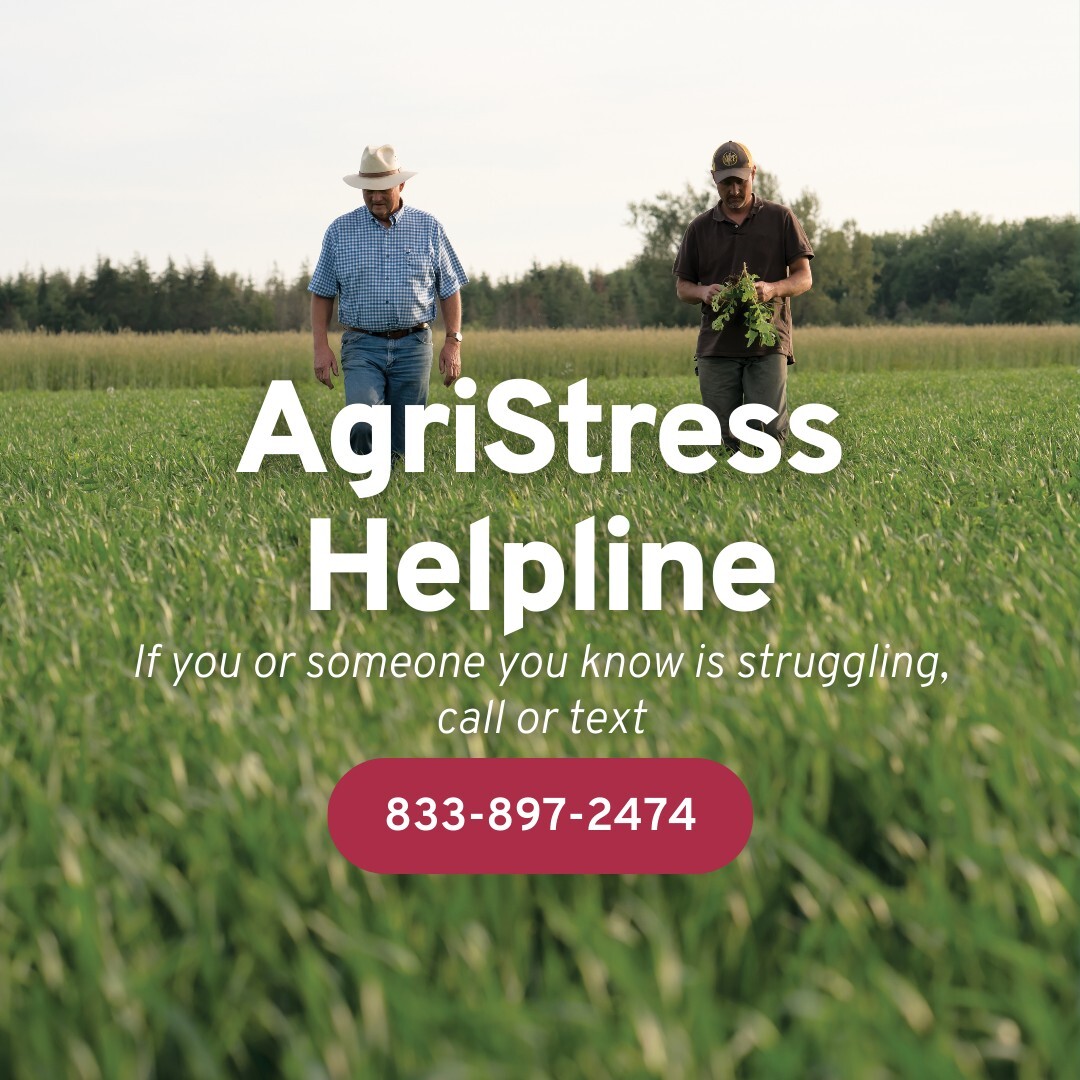 AgriStress Hotline