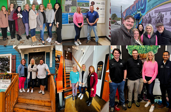 Service and support tour 1