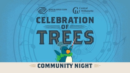 Celebration of Trees