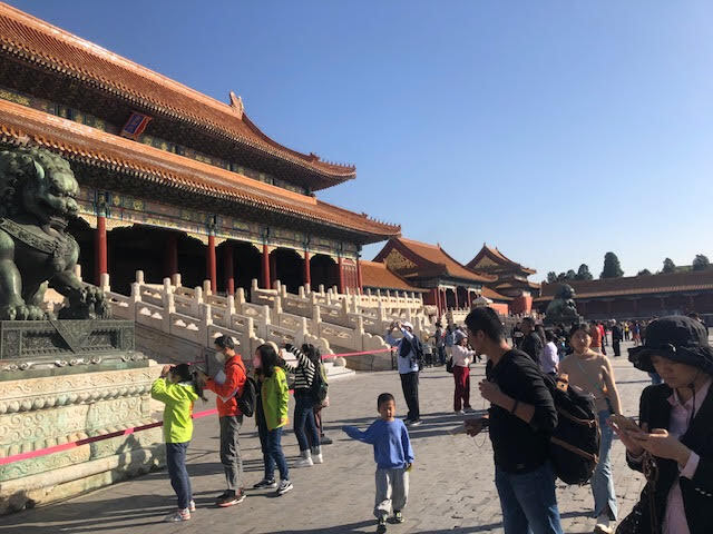 Forbidden City