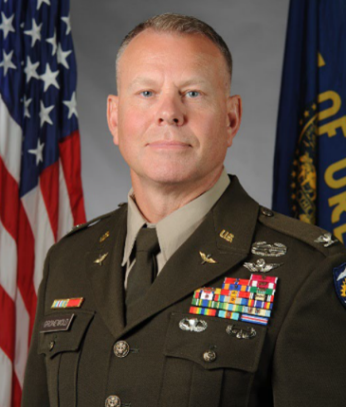 Colonel Alan R. Gronewold