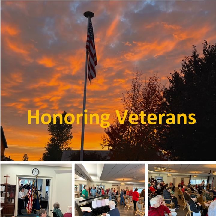 Honoring Veterans