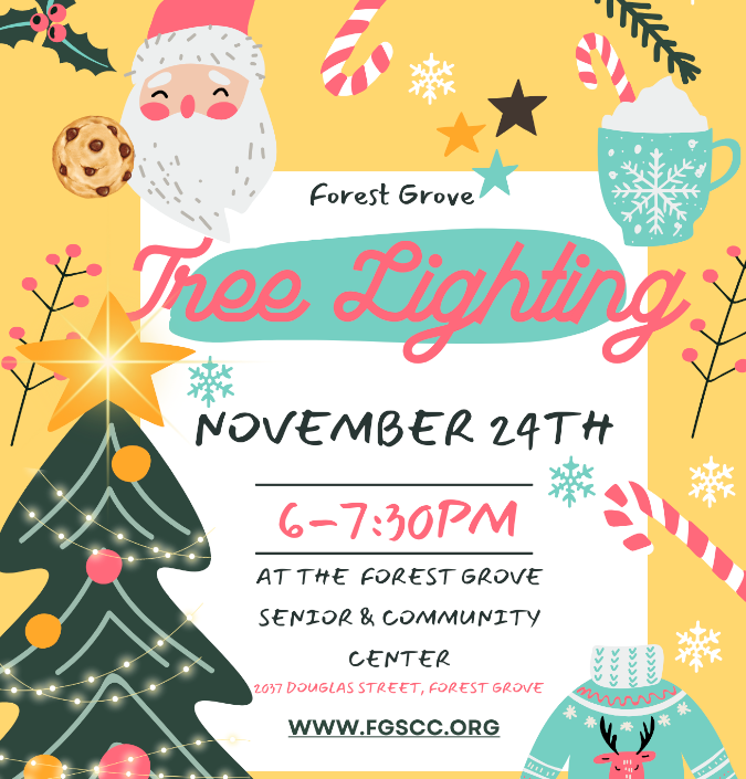 FG Tree Lighting