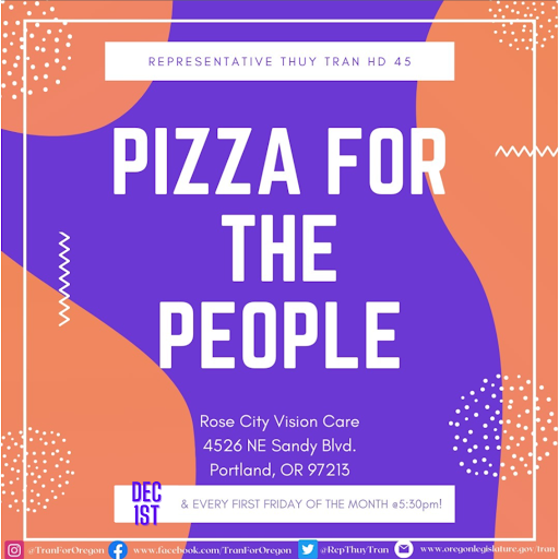 Nov Pizza for the People