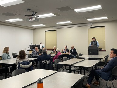 Cramer Chemeketa woodburn edu town hall