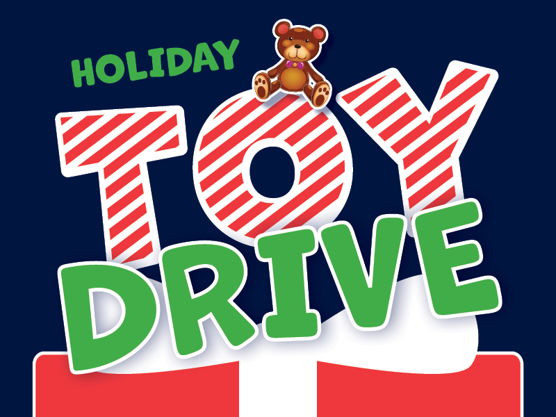 Toy Drive Flyer 