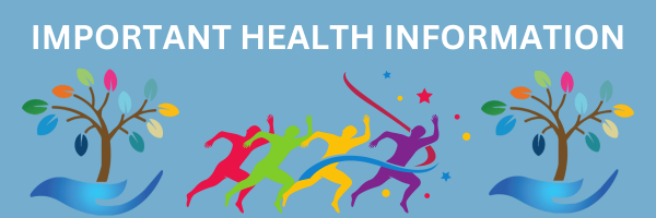Section Header: Important Health Information