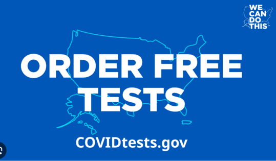 COVID Test Available