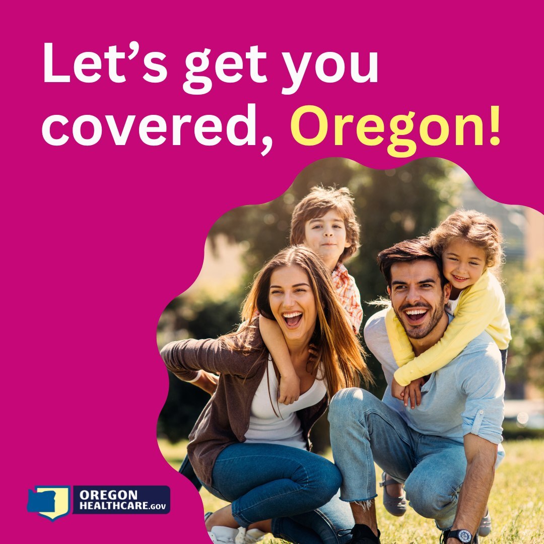 Cover Oregon