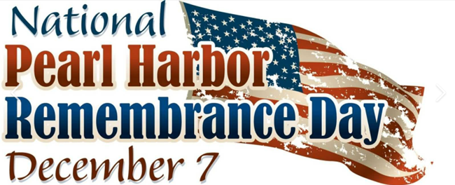 Pearl Harbor Remembrance Day