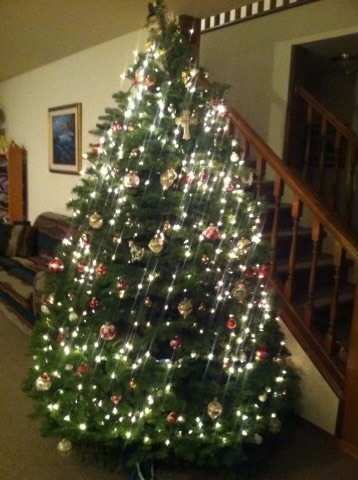 McLain Christmas Tree