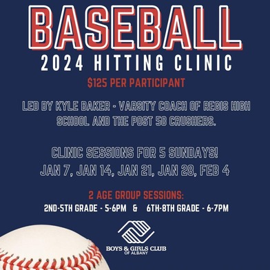 Baseball clinic