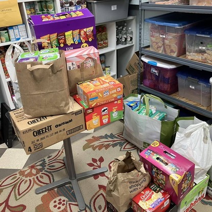 jackson street donation