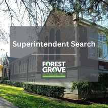 Photo: Forest Grove School District Superintendent Search