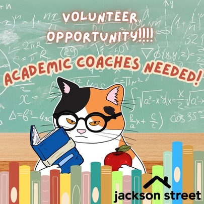 ACADEMIC COACHES NEEDED