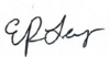 Rep. Levy Signature 