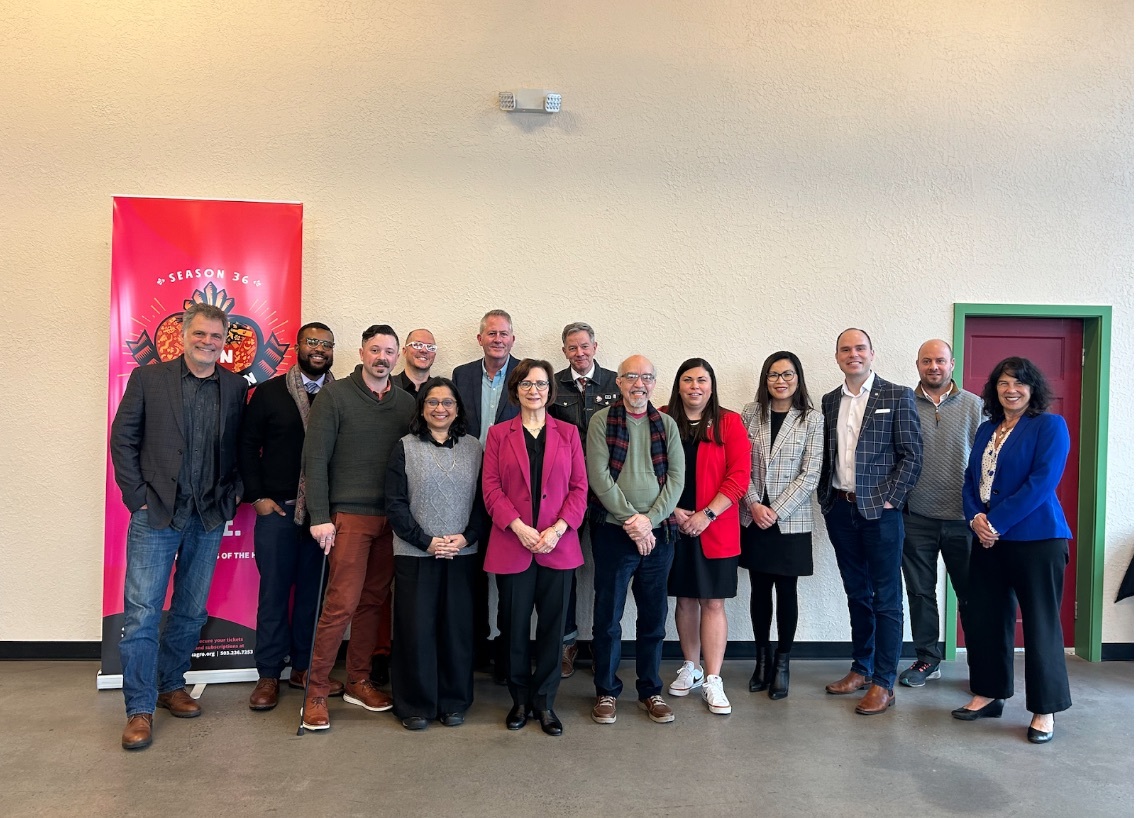 arts and culture roundtable