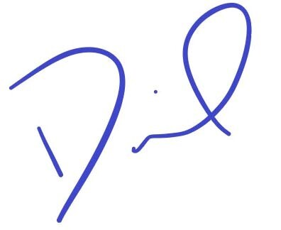 Daniel signature