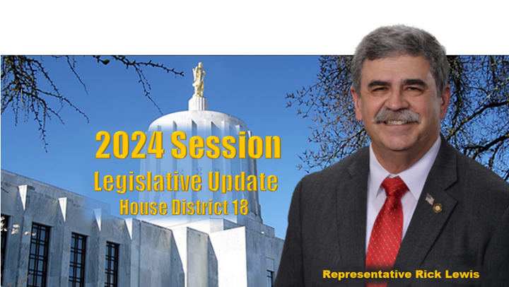 2024 Session Update