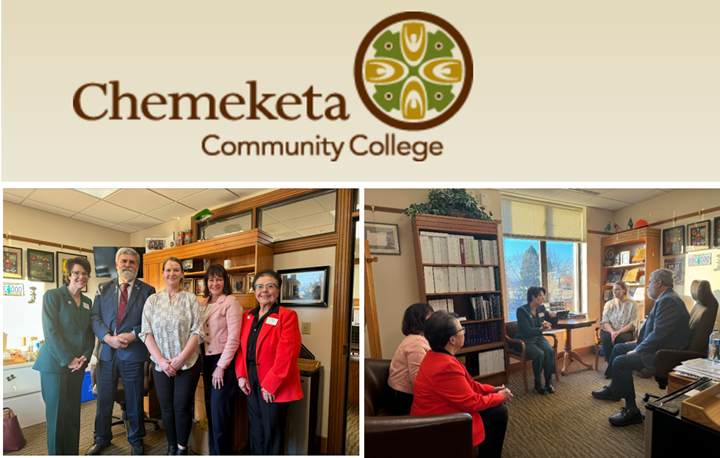 Chemeketa Community College Visit