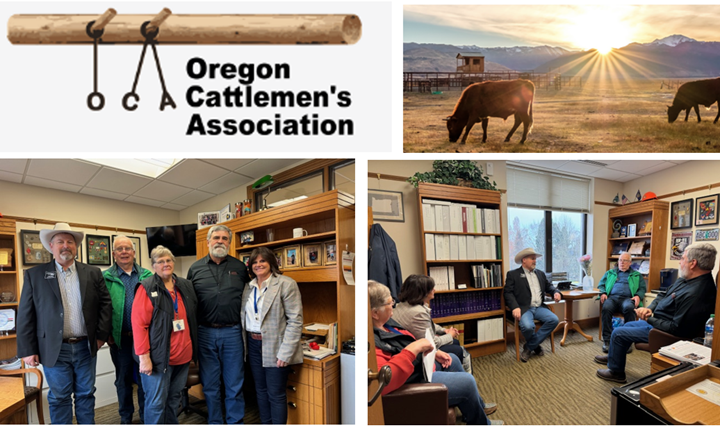 Oregon Cattlemen’s Association