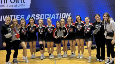 SC Cheerleaders