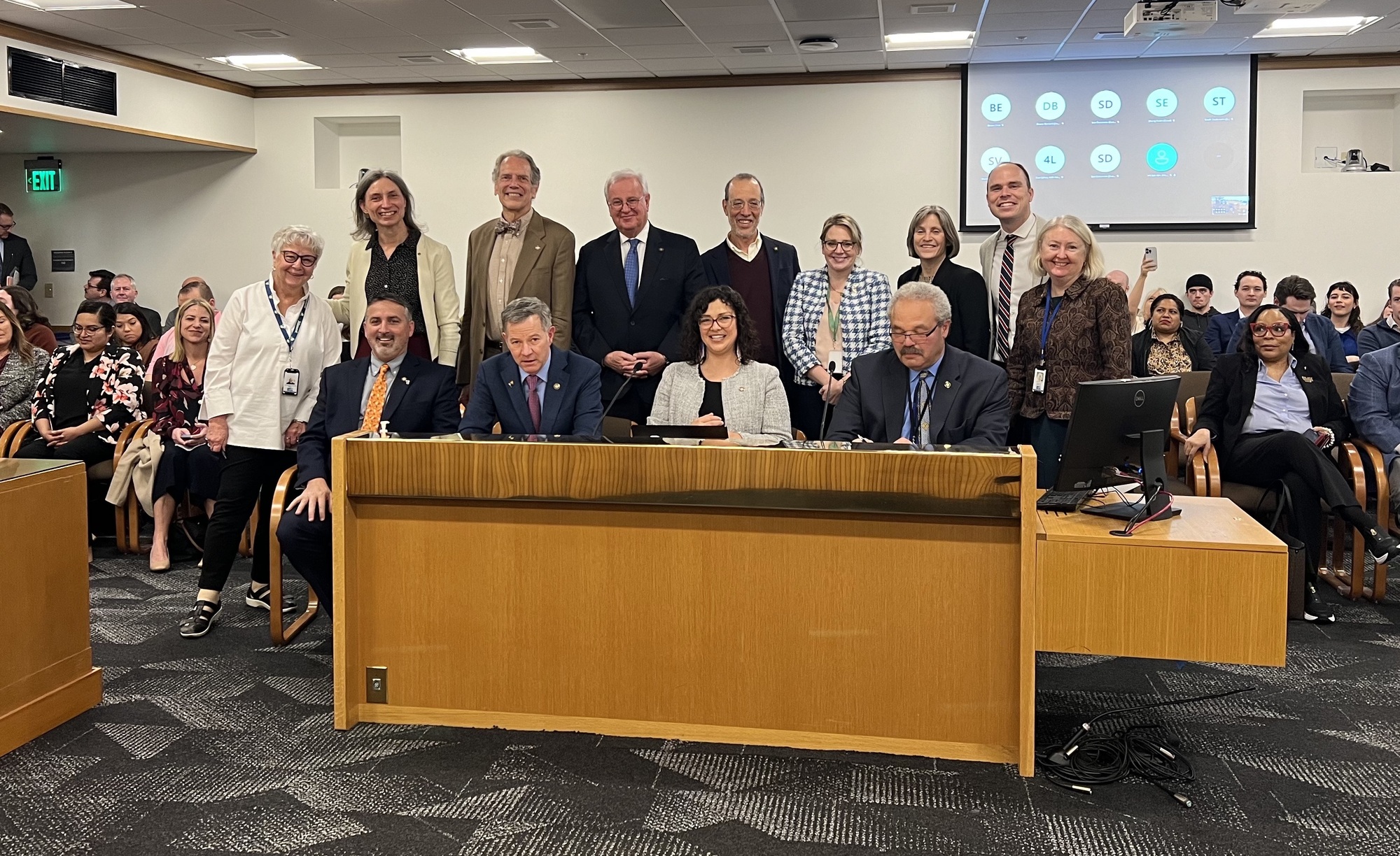 arts and culture hearing