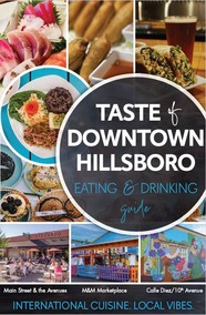 Taste of Downtown Hillsboro