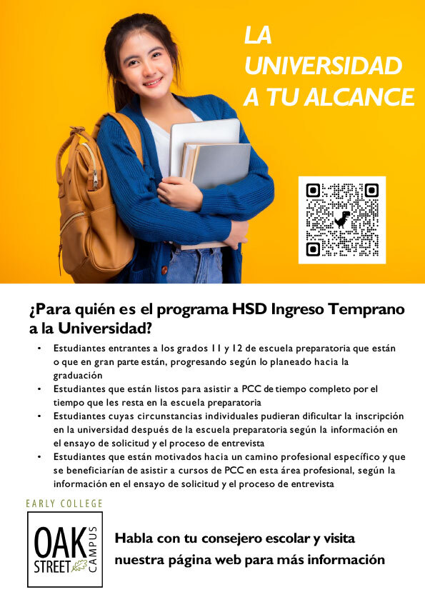 HSD Early College Spanish