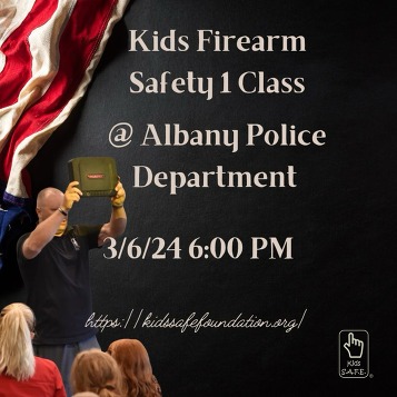 APD Kids SAFE