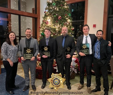 LCSO Medals of Valor