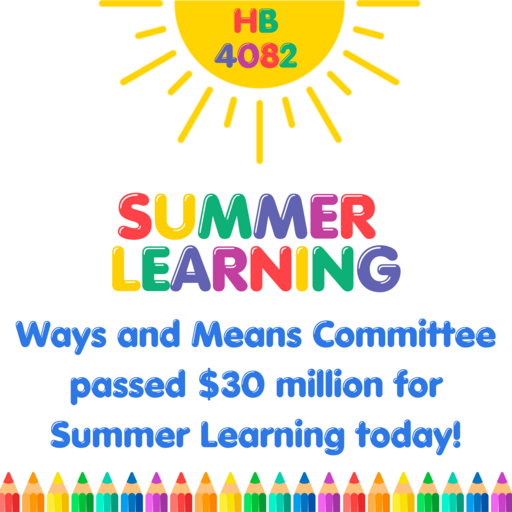 Summer Learning graphic